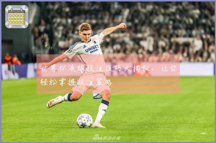 世界杯滚球投注技巧大揭秘，让你轻松掌握投注策略