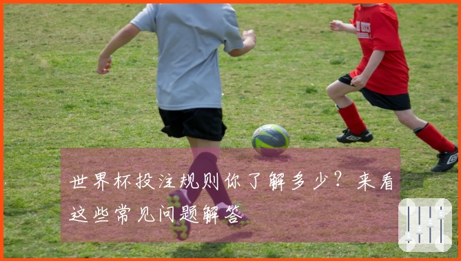 世界杯投注规则你了解多少？来看这些常见问题解答
